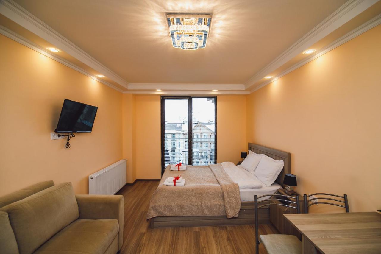 New Gudauri Loft 2 #557 Διαμέρισμα Εξωτερικό φωτογραφία